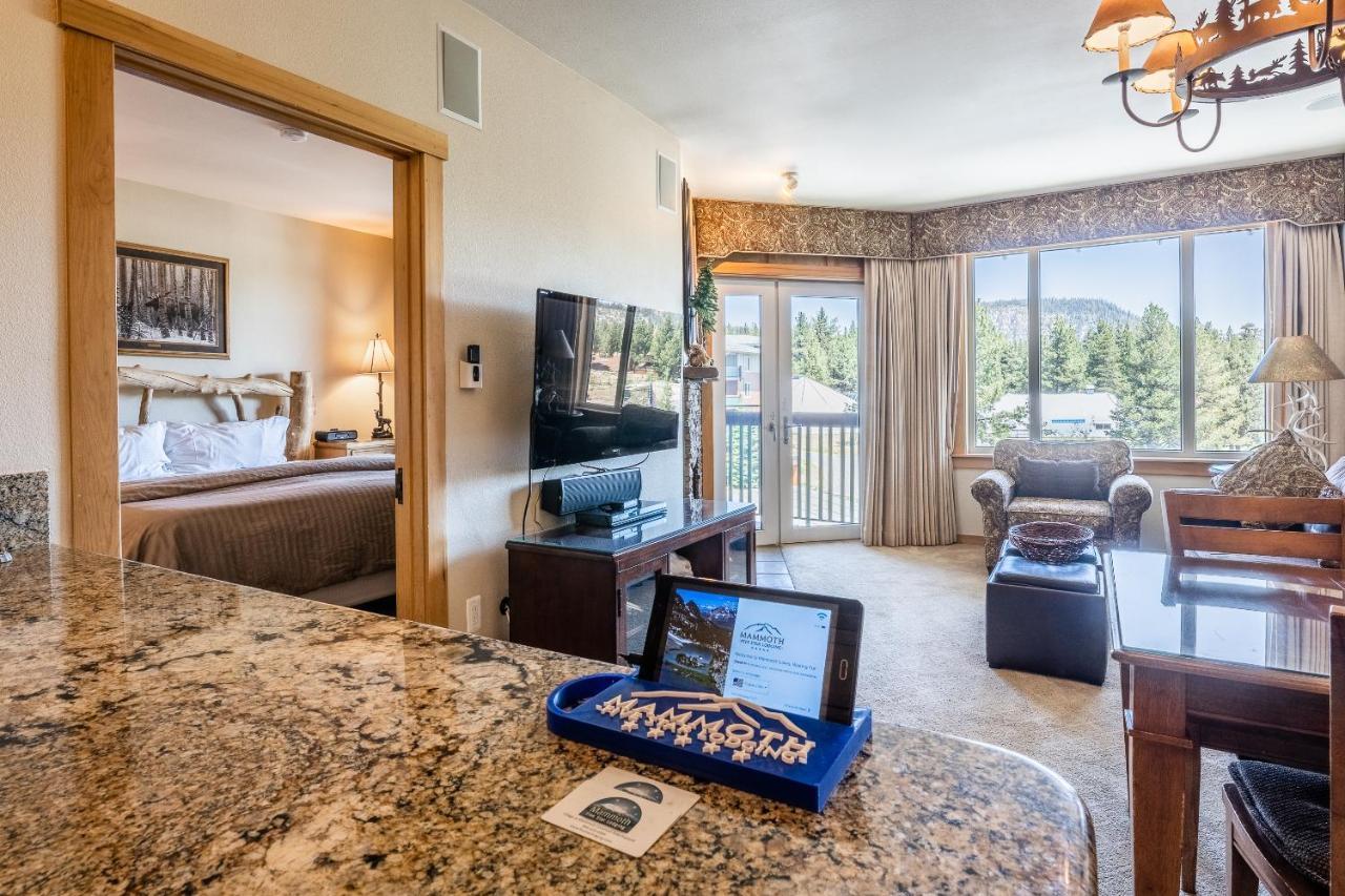 Juniper Springs Lodge #413 - Luxury Ski In Ski Out! 2 Bedroom Mammoth Lakes Ngoại thất bức ảnh