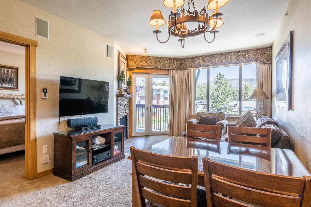 Juniper Springs Lodge #413 - Luxury Ski In Ski Out! 2 Bedroom Mammoth Lakes Ngoại thất bức ảnh