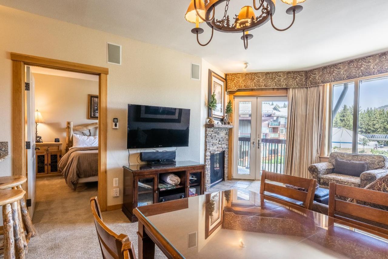 Juniper Springs Lodge #413 - Luxury Ski In Ski Out! 2 Bedroom Mammoth Lakes Ngoại thất bức ảnh