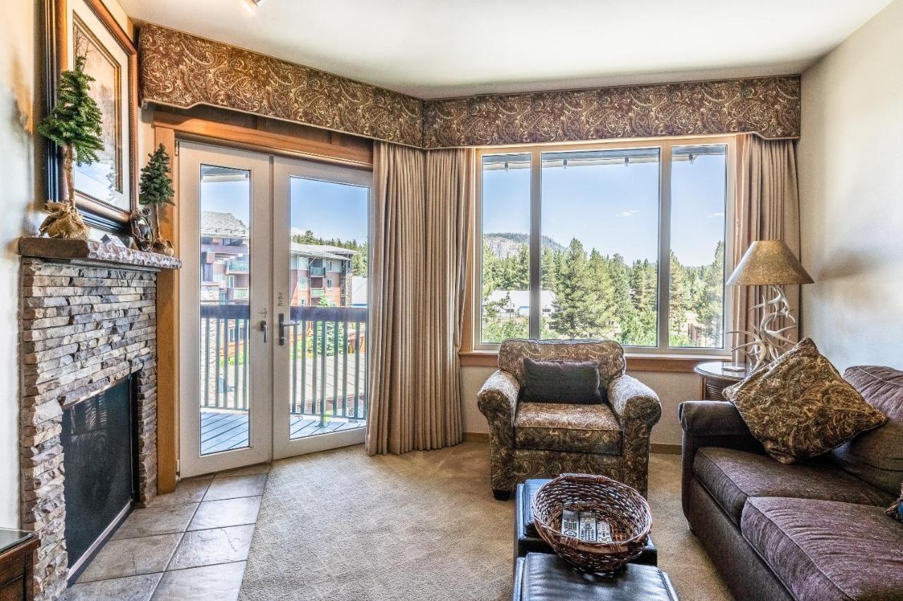 Juniper Springs Lodge #413 - Luxury Ski In Ski Out! 2 Bedroom Mammoth Lakes Ngoại thất bức ảnh