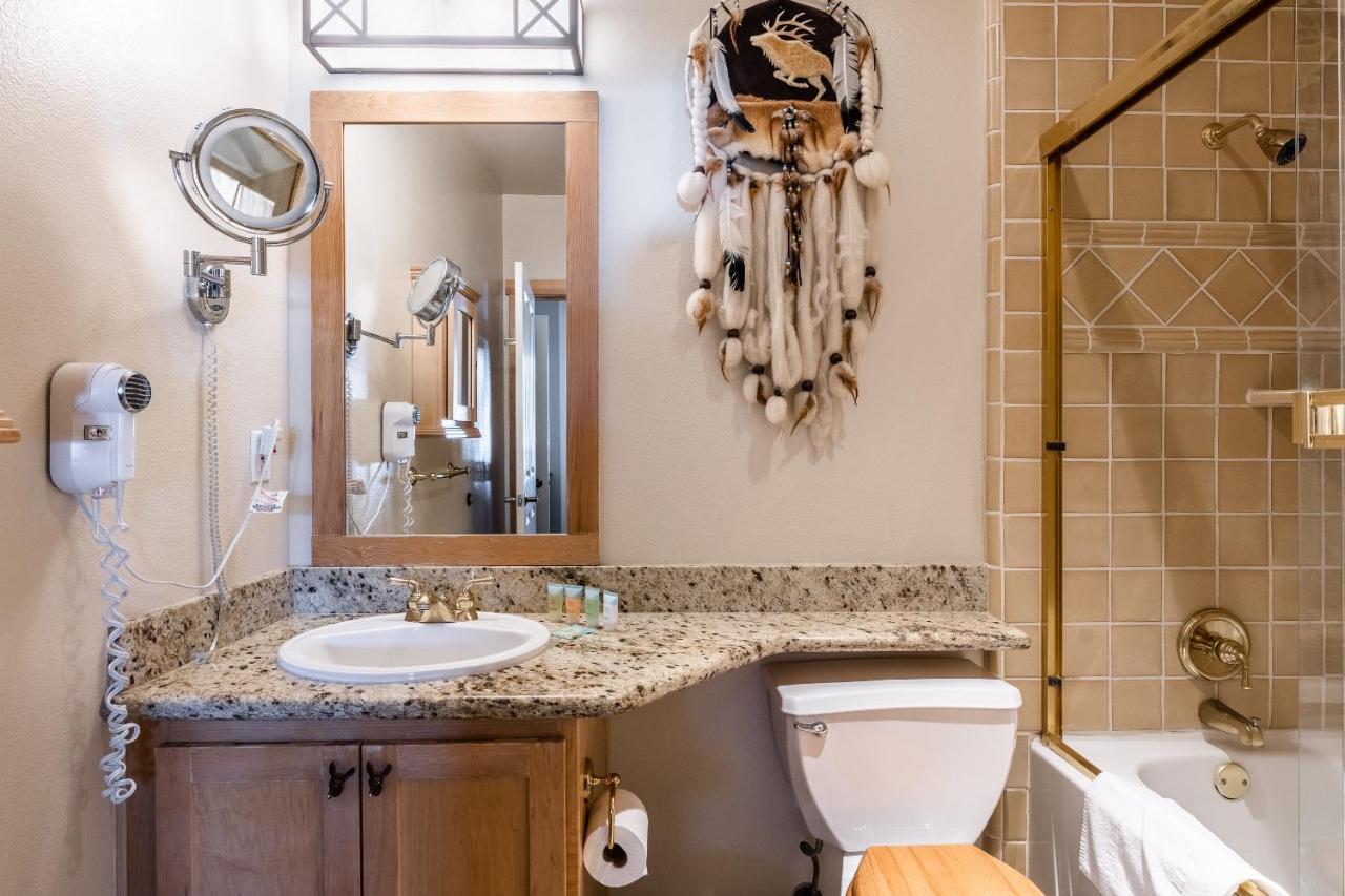 Juniper Springs Lodge #413 - Luxury Ski In Ski Out! 2 Bedroom Mammoth Lakes Ngoại thất bức ảnh