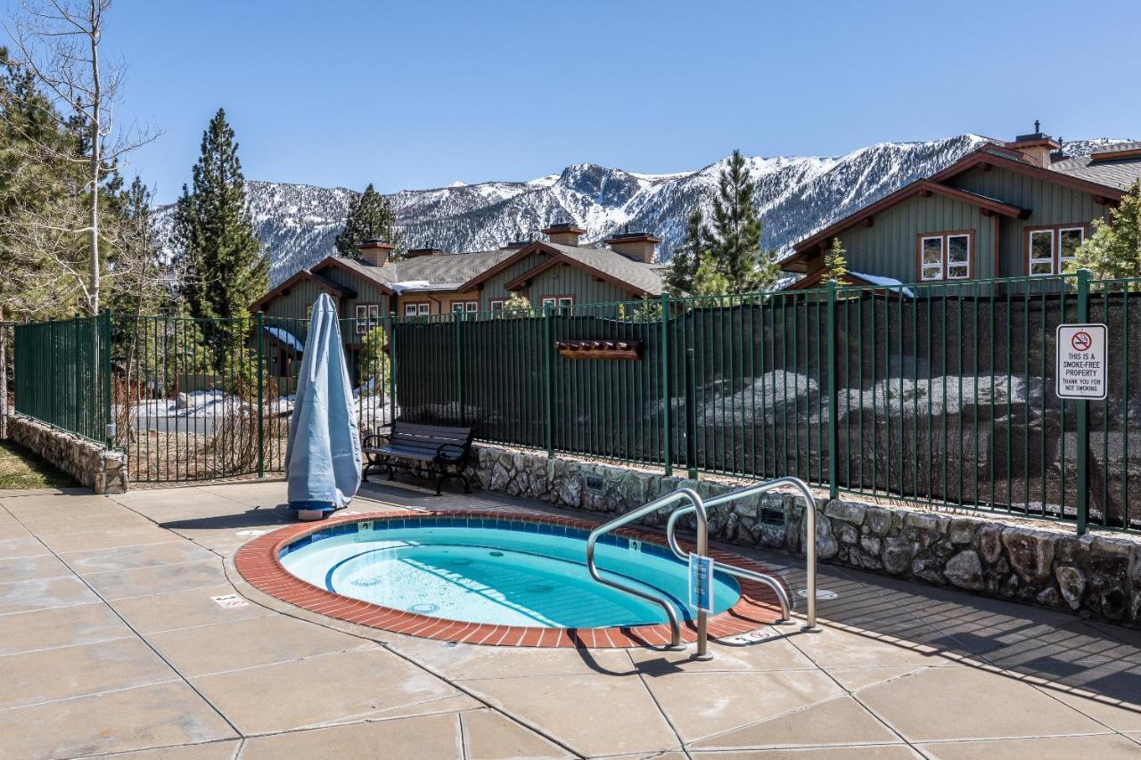 Juniper Springs Lodge #413 - Luxury Ski In Ski Out! 2 Bedroom Mammoth Lakes Ngoại thất bức ảnh