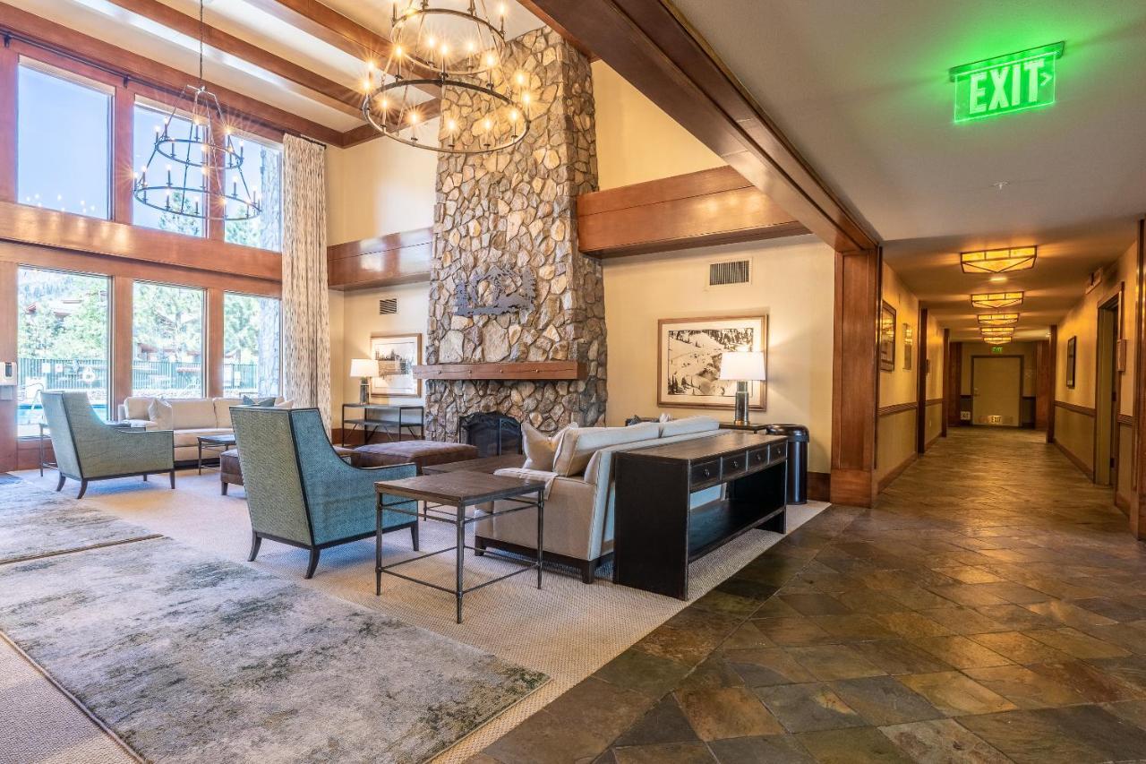 Juniper Springs Lodge #413 - Luxury Ski In Ski Out! 2 Bedroom Mammoth Lakes Ngoại thất bức ảnh
