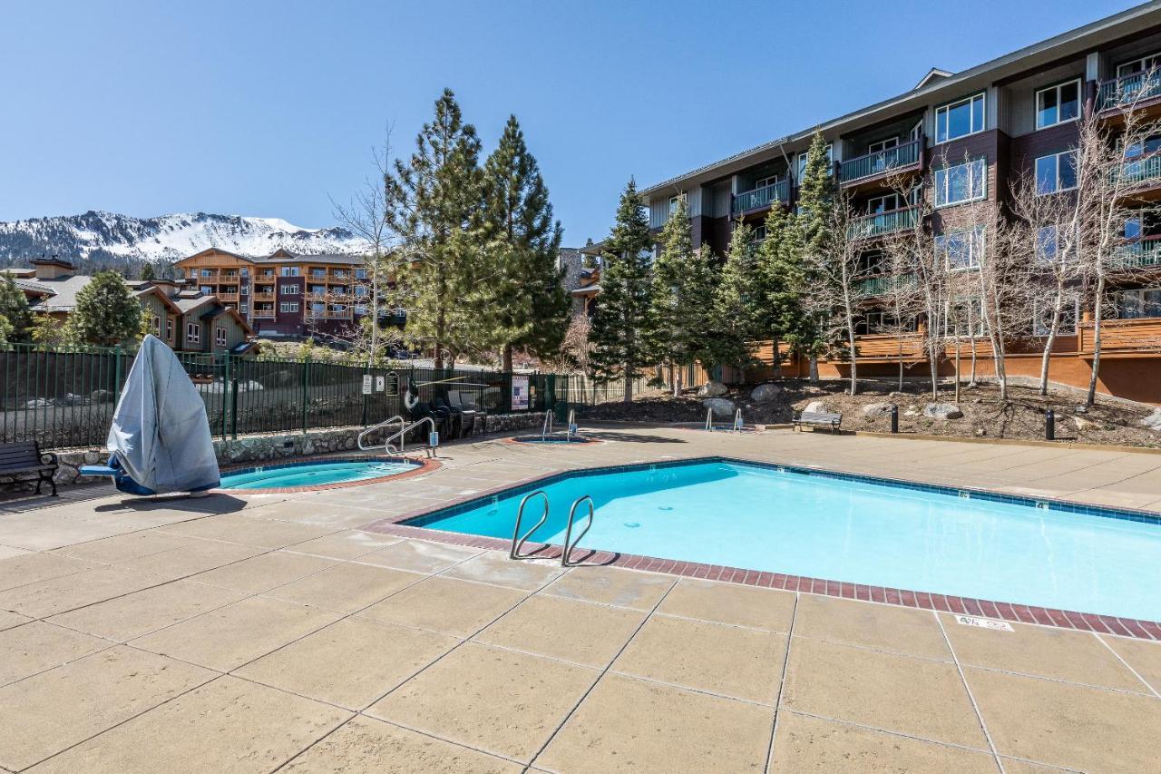 Juniper Springs Lodge #413 - Luxury Ski In Ski Out! 2 Bedroom Mammoth Lakes Ngoại thất bức ảnh