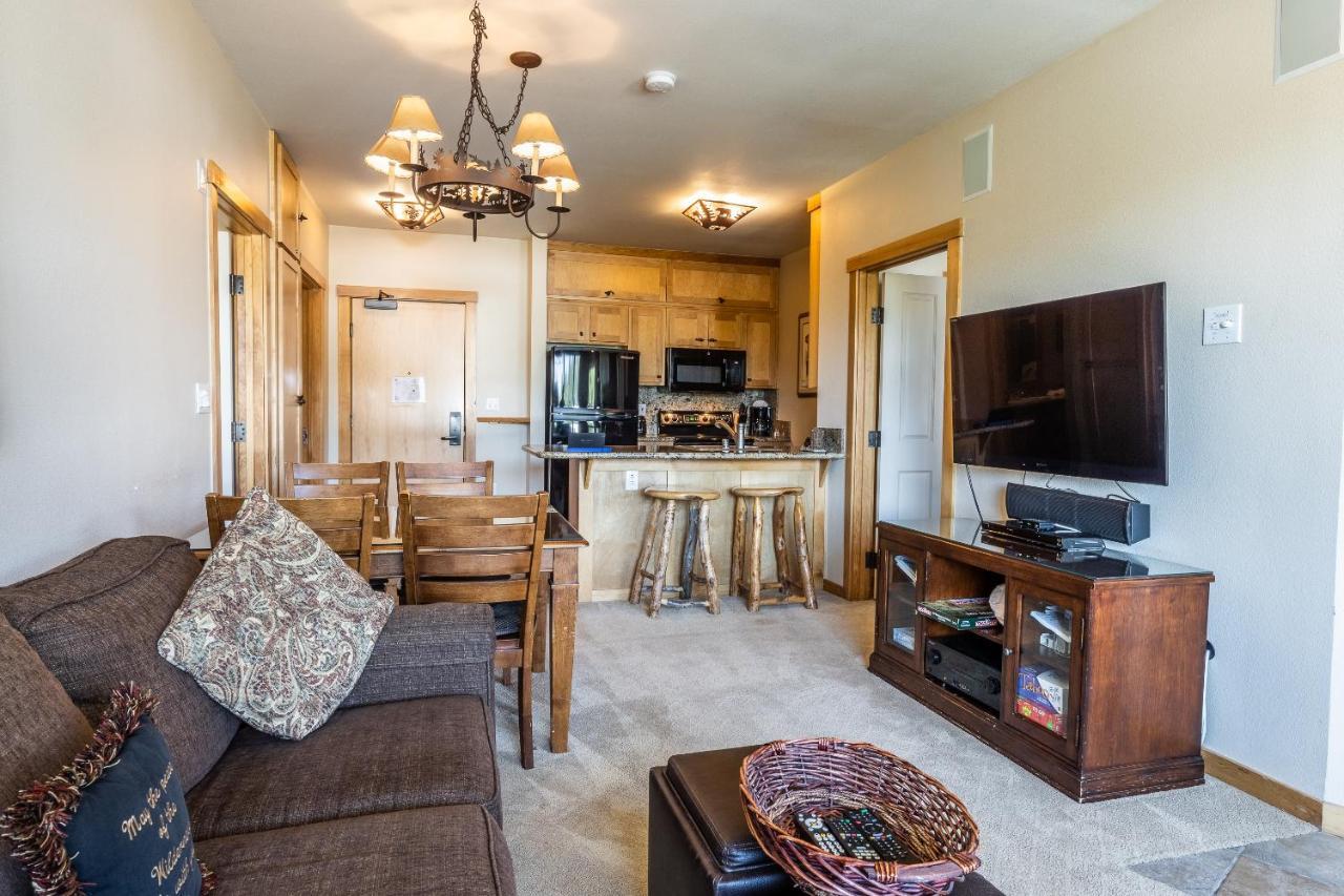 Juniper Springs Lodge #413 - Luxury Ski In Ski Out! 2 Bedroom Mammoth Lakes Ngoại thất bức ảnh