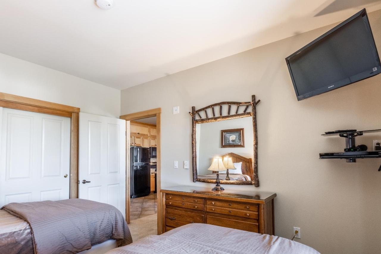 Juniper Springs Lodge #413 - Luxury Ski In Ski Out! 2 Bedroom Mammoth Lakes Ngoại thất bức ảnh